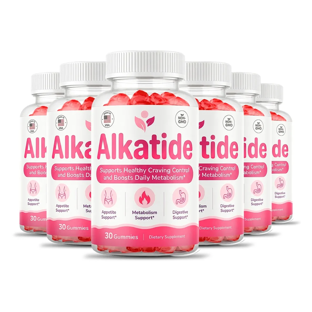 AlkaTide 6 bottle best value package — AlkaTide metabolism supplement pricing