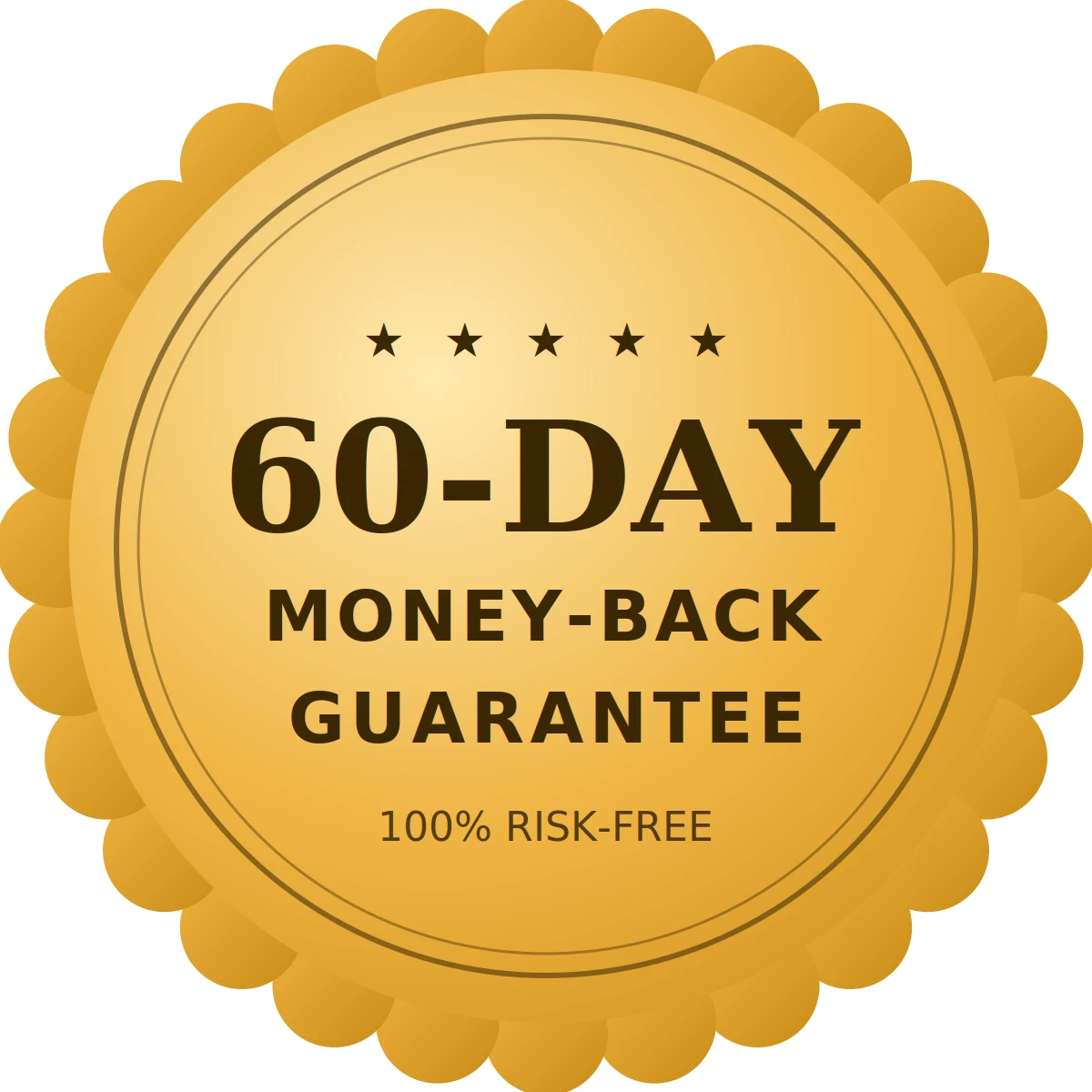 AlkaTide 60-day money-back guarantee